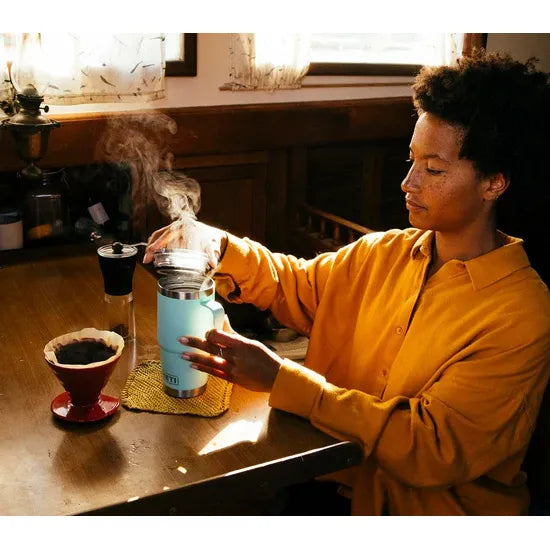 Yeti Rambler 30oz Travel Mug (887ml)