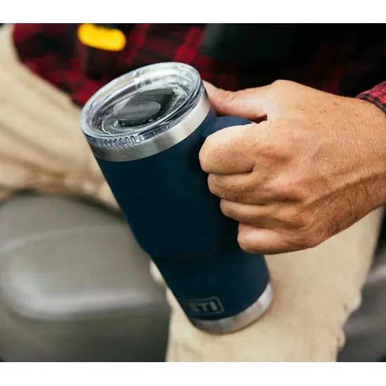 Yeti Rambler 30oz Travel Mug (887ml)