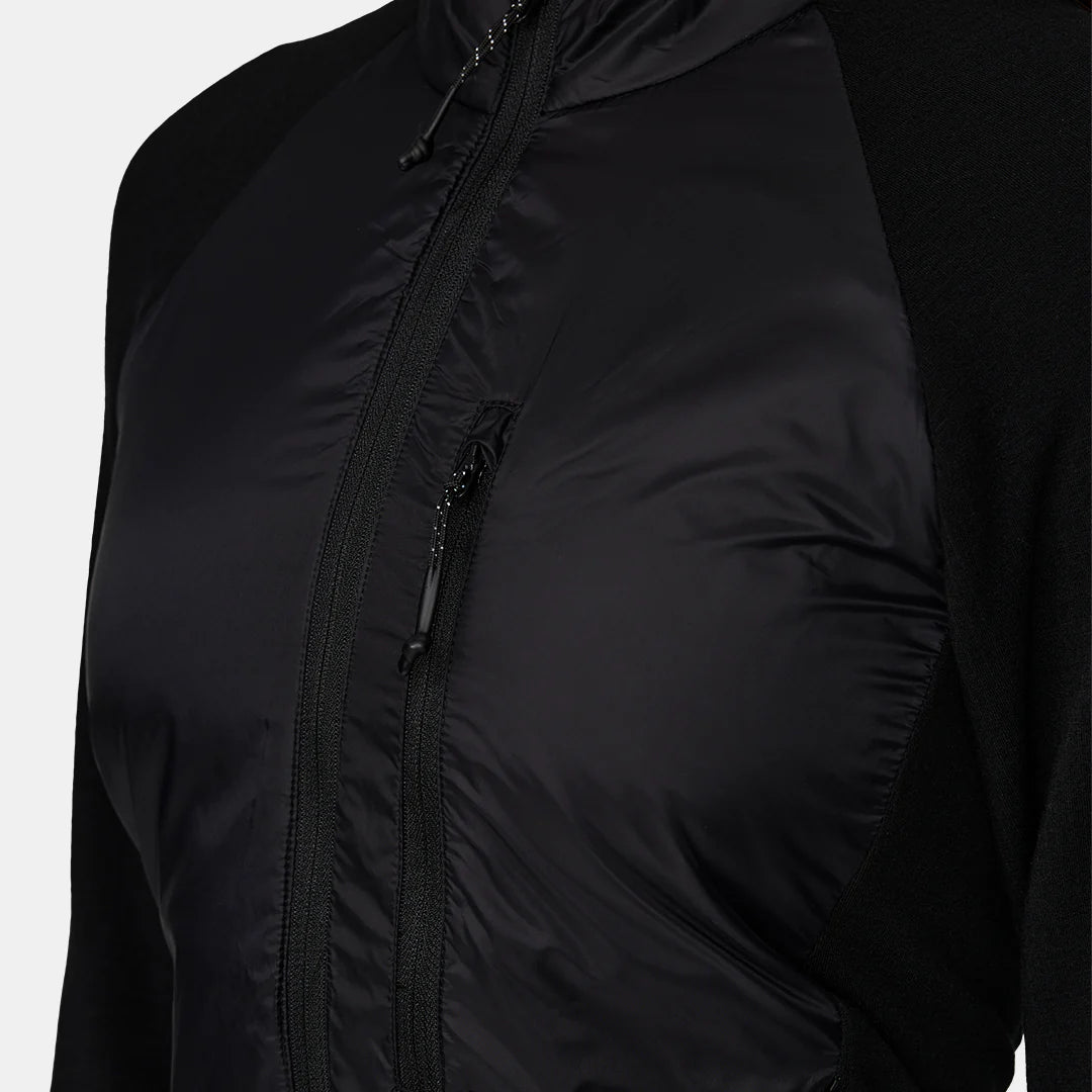 Le Bent Women's Alpha Active Hybrid Jacket