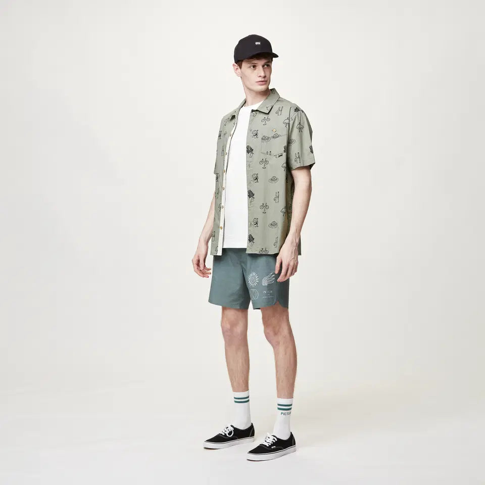 Picture Men's Mataikona T-Shirt