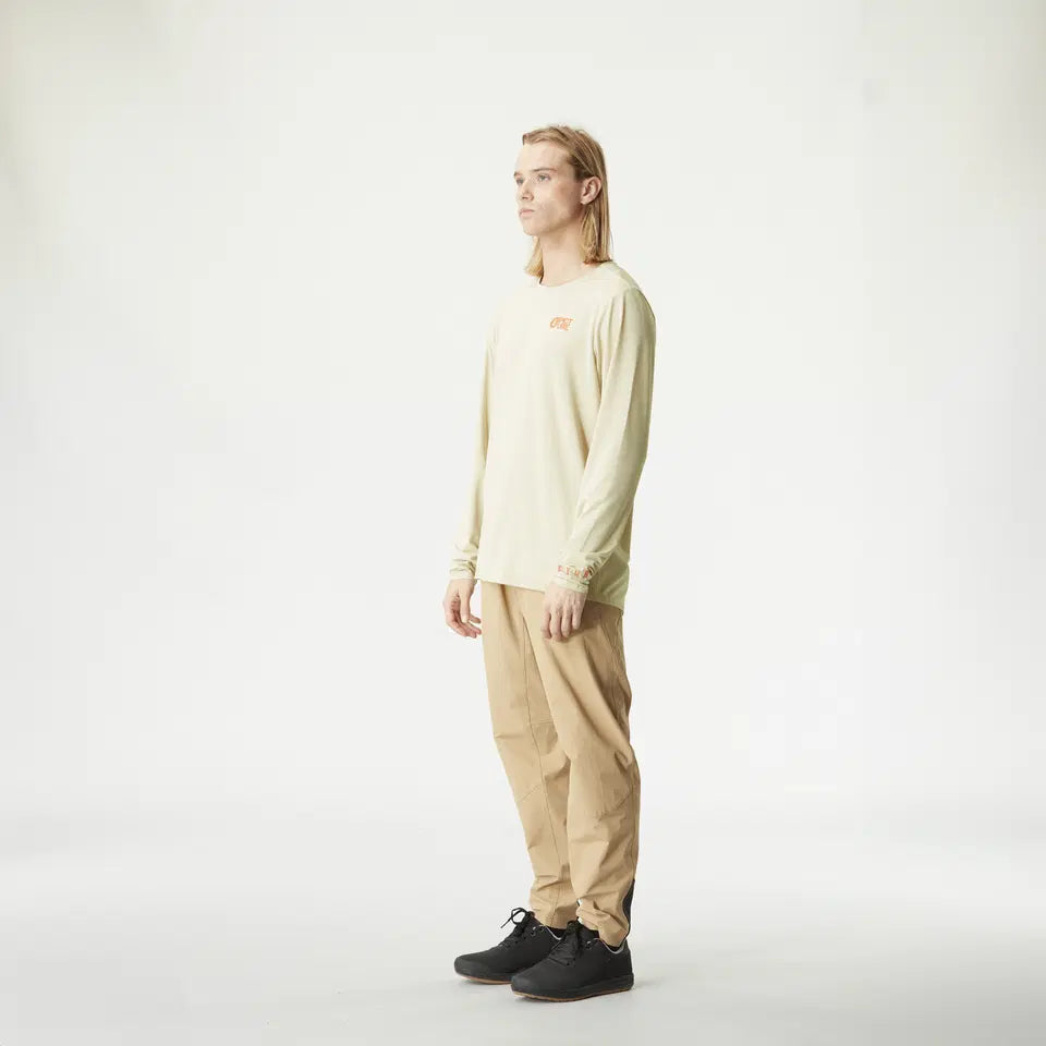 Picture Men's Osborn Bike Long Sleeve  Tech Tee