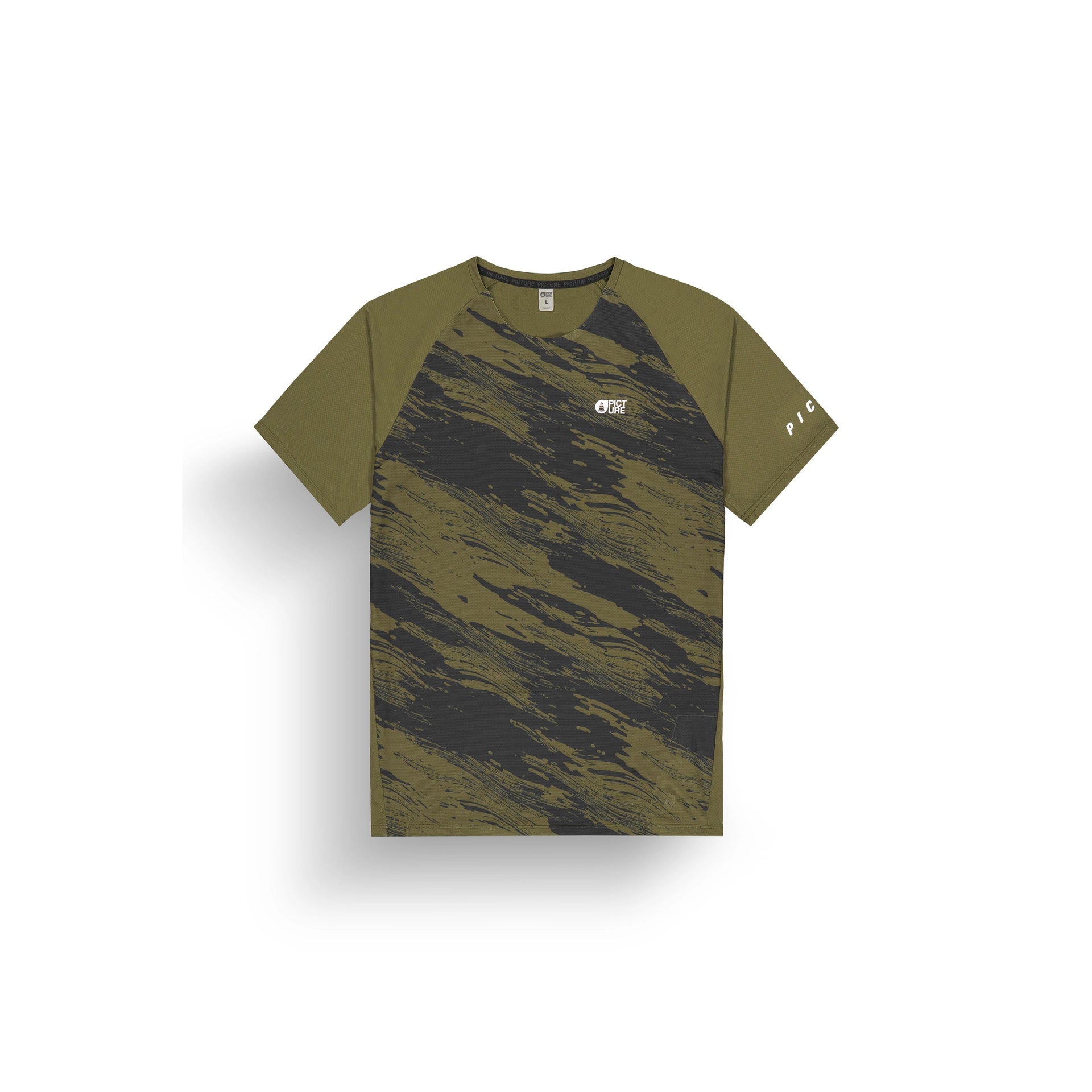 Picture Men's Osborn Printed SS Tee