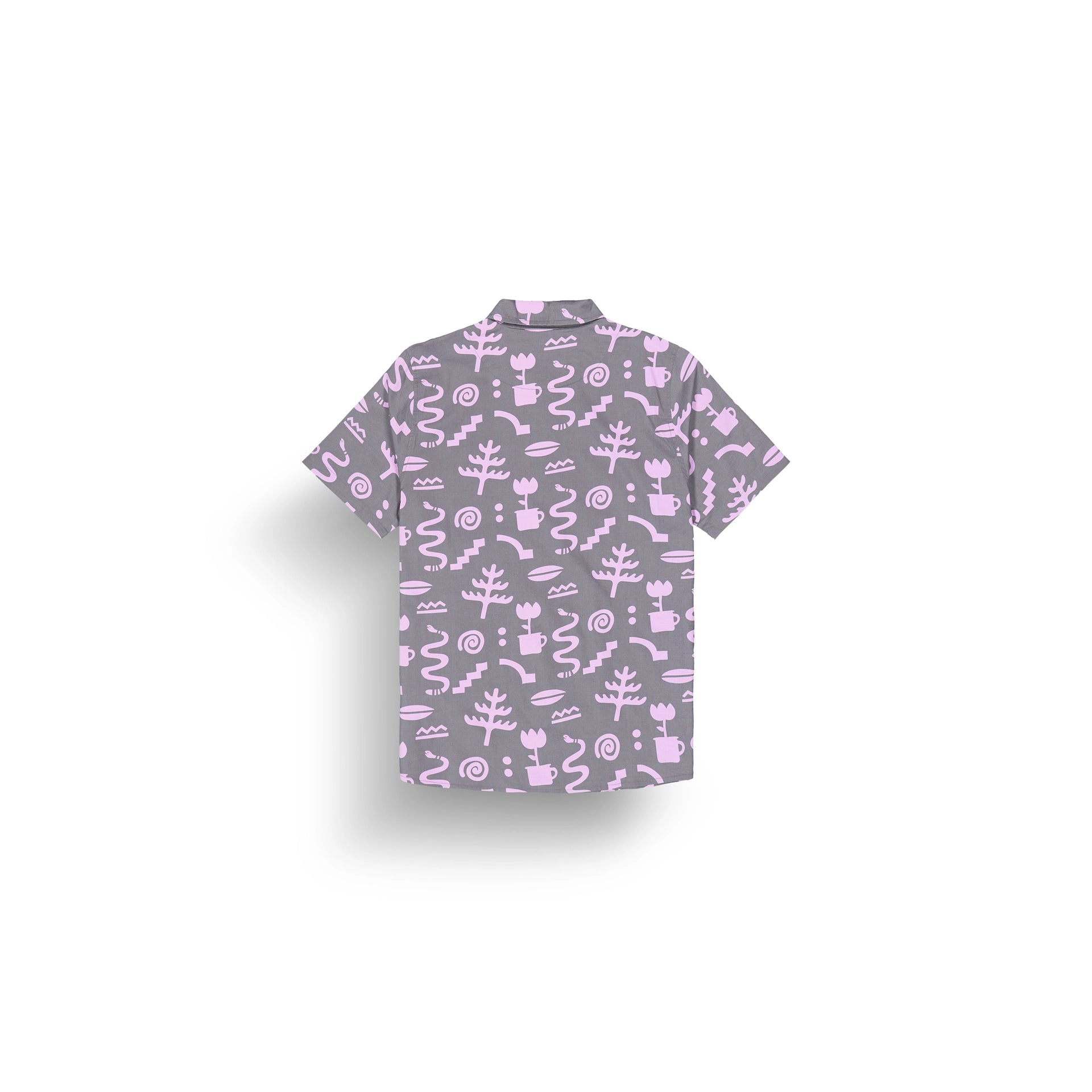 Picture Men's Mataikona Short Sleeve Shirt