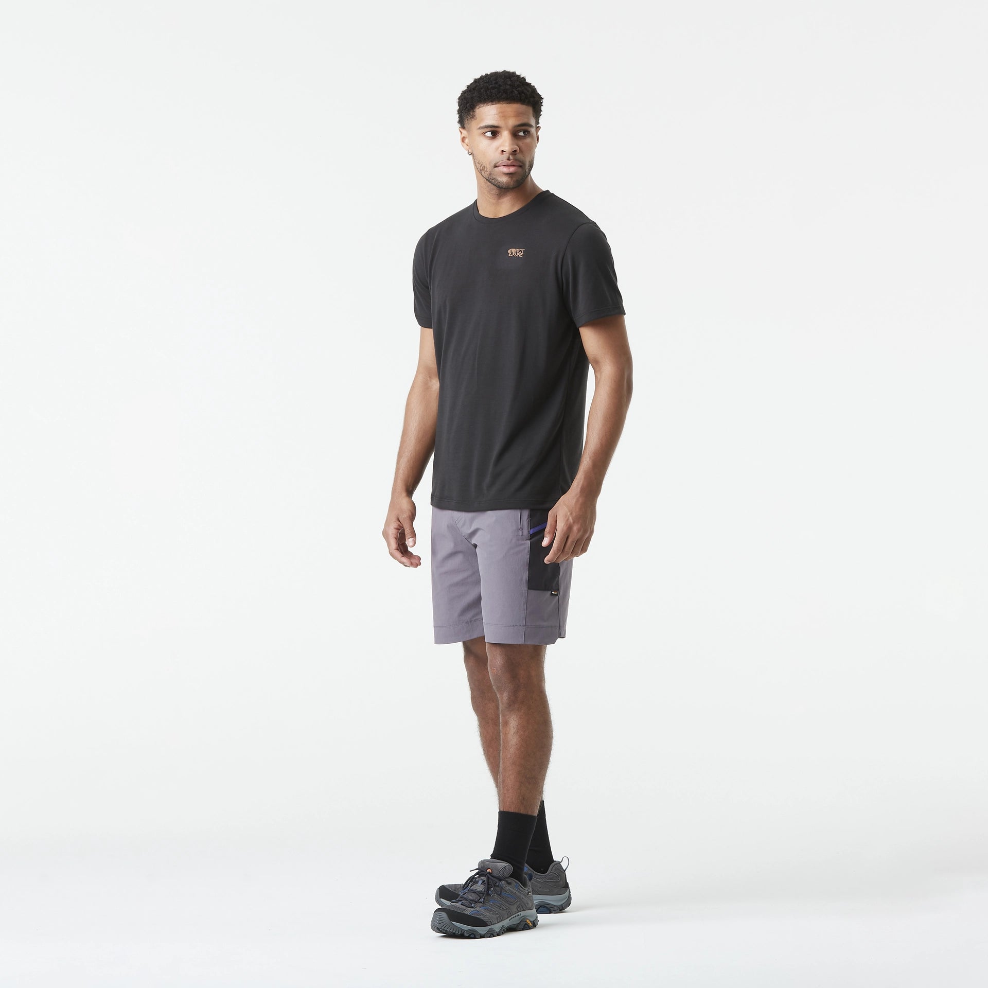 Picture Men's Timont Short Sleeve Urban Tech Tee