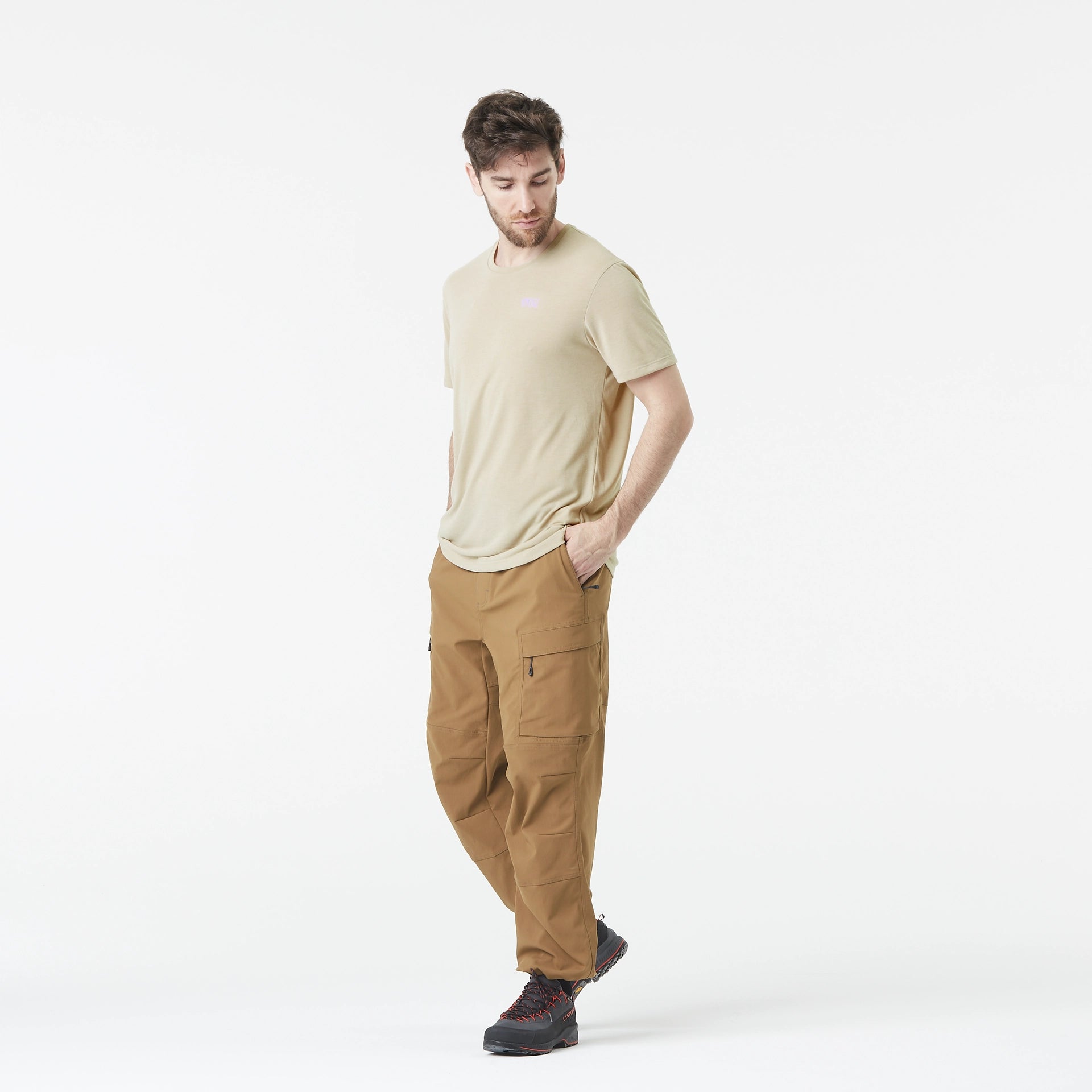 Picture Men's Timont Short Sleeve Urban Tech Tee