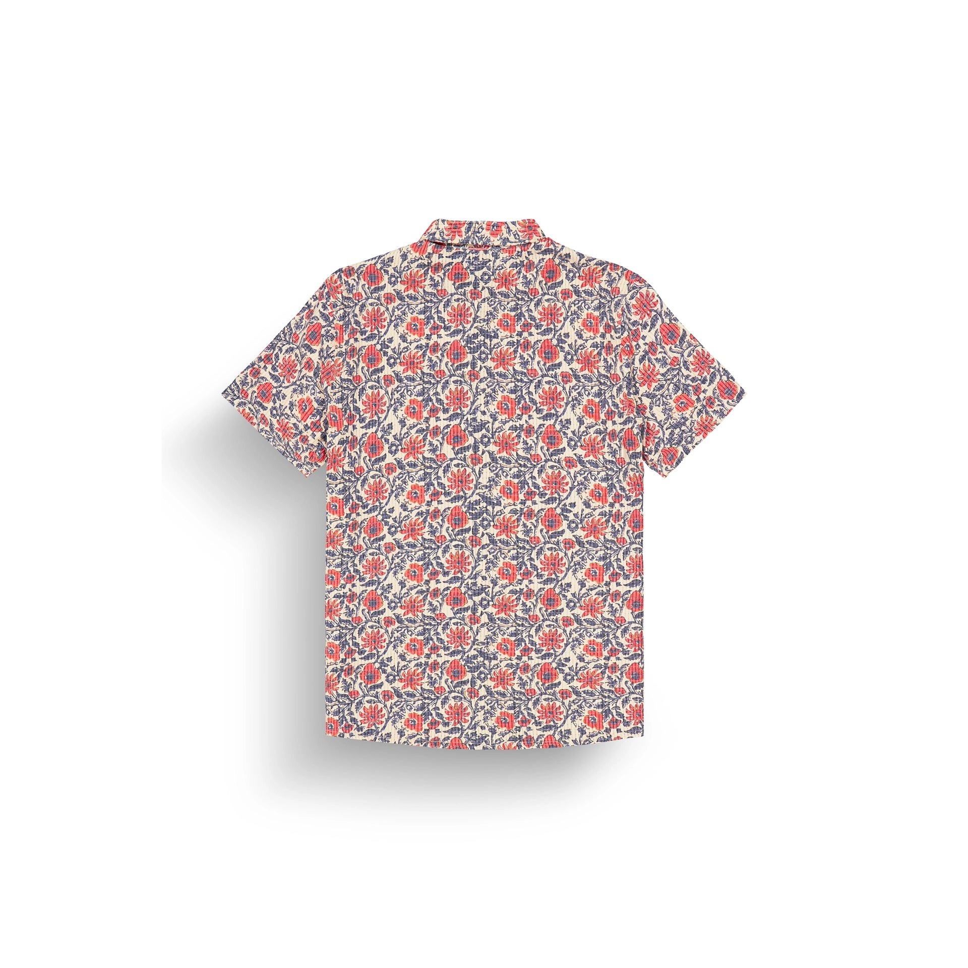 Picture Klivox Printed Short Sleeve Shirt