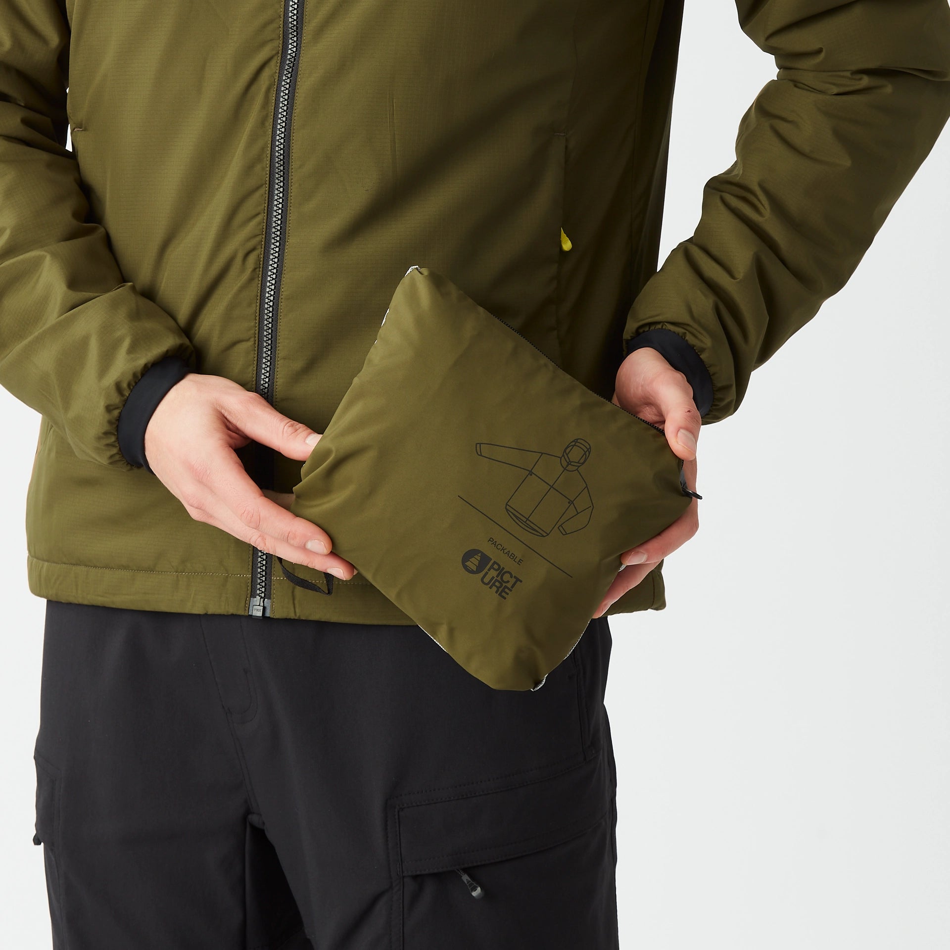 Picture Men's Abstral+ 2.5L Jacket