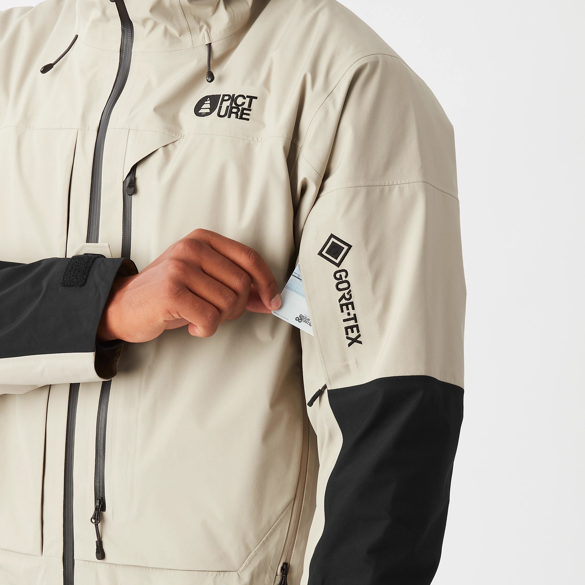 Picture Men's Huron Gore-Tex 3L Jacket