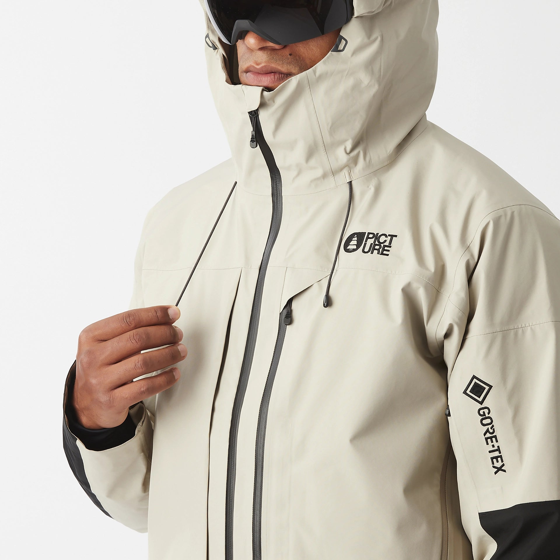 Picture Men's Huron Gore-Tex 3L Jacket