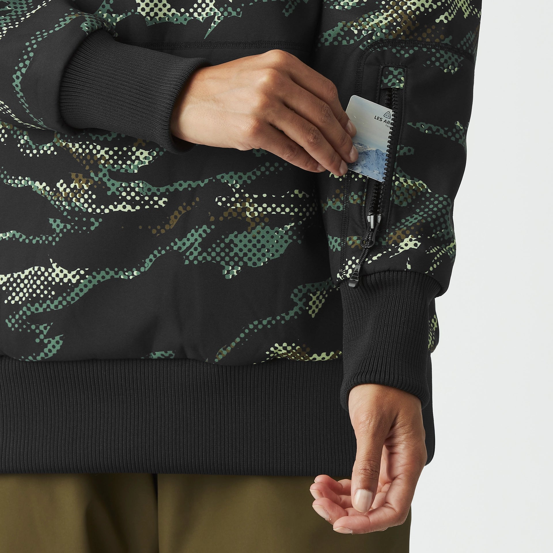 Picture Parker Printed Jacket