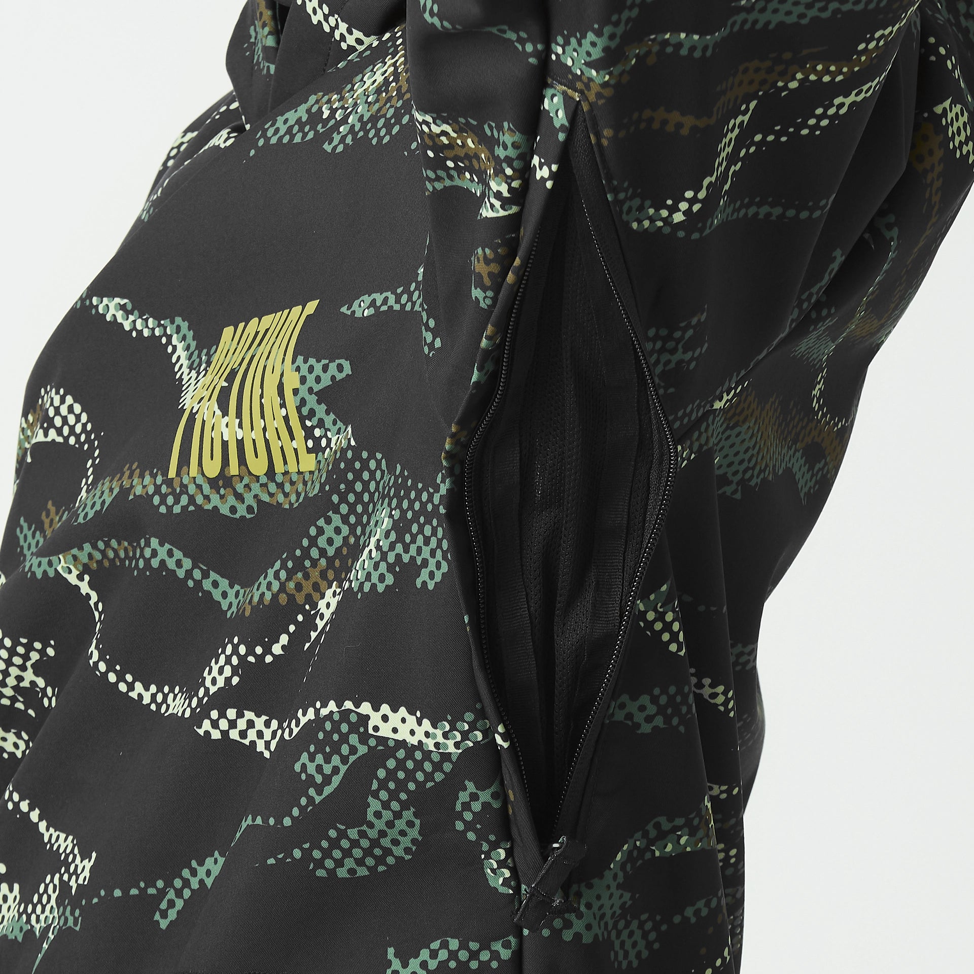 Picture Parker Printed Jacket