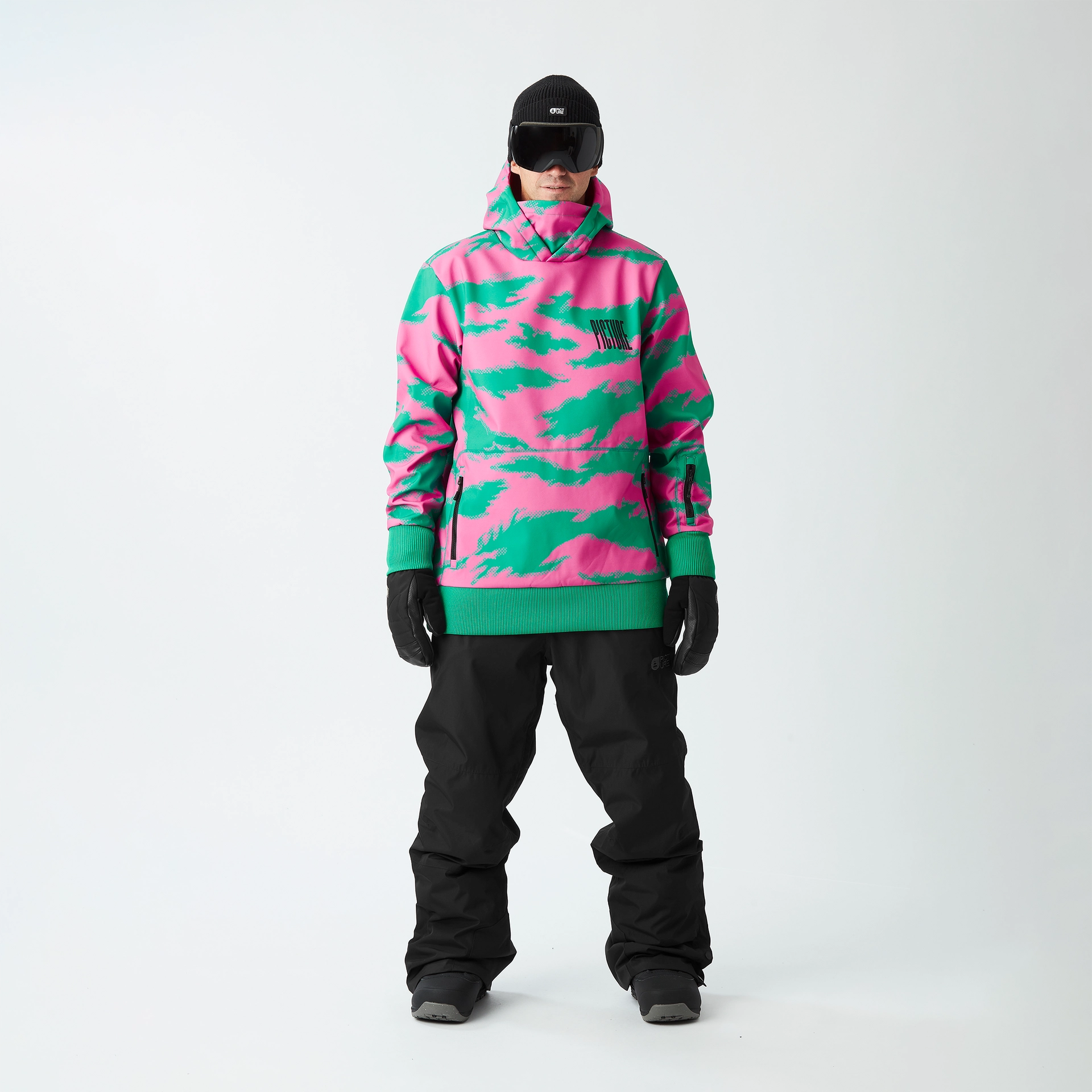 Picture Parker Printed Jacket