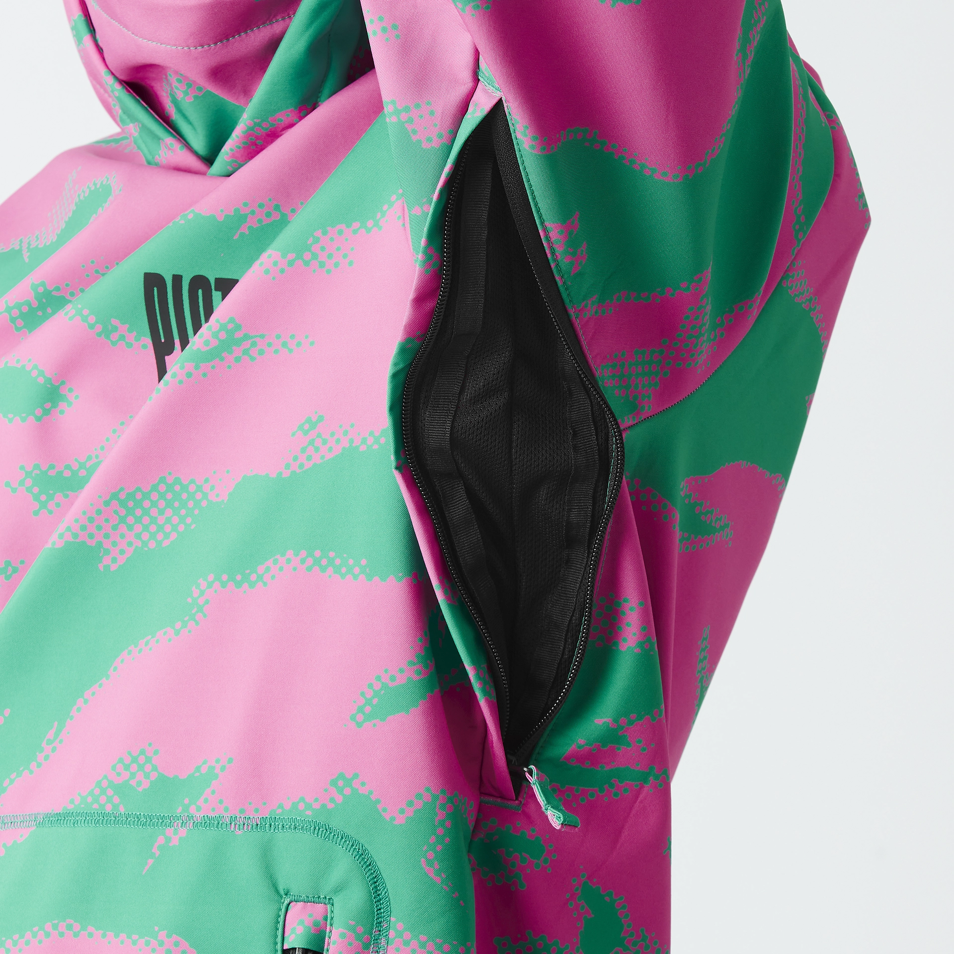 Picture Parker Printed Jacket