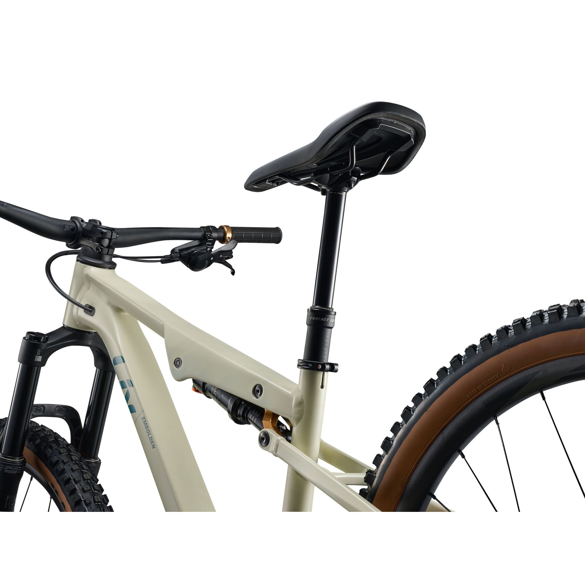 Liv Embolden Full Suspension Mountain Bike