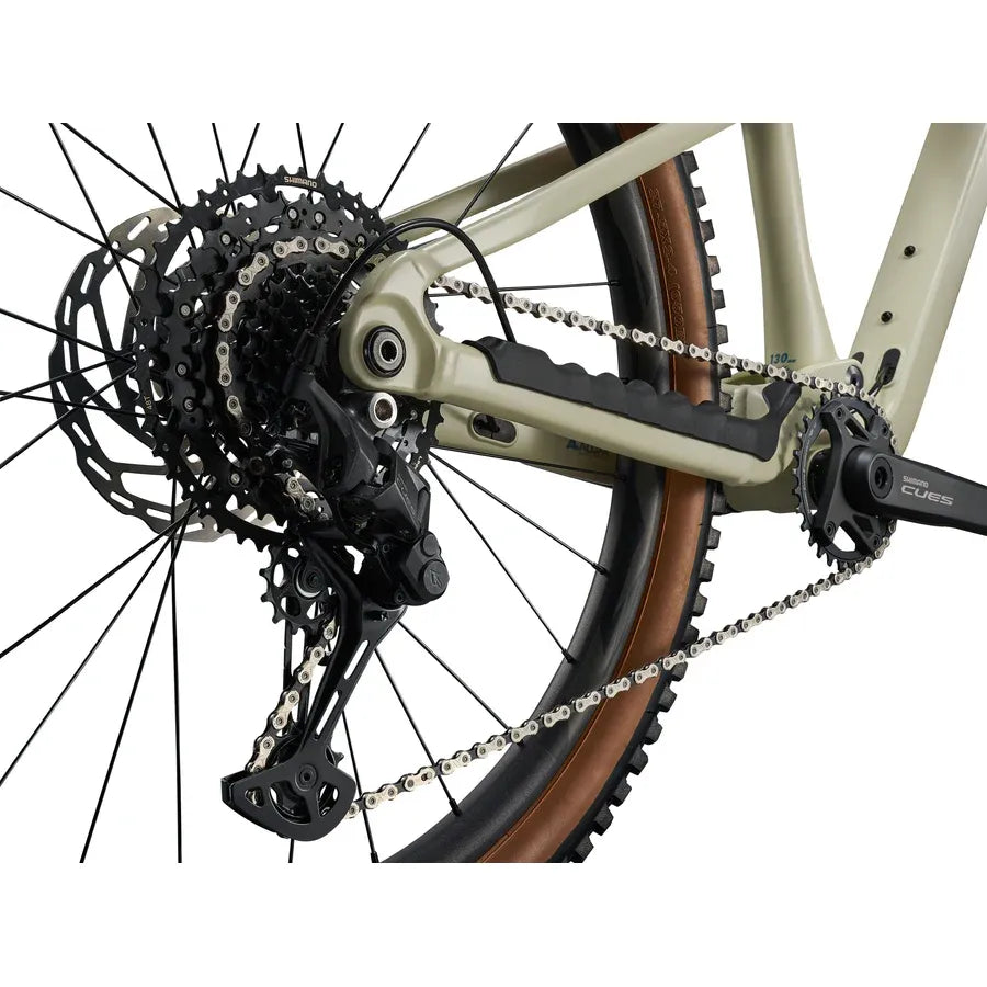 Liv Embolden Full Suspension Mountain Bike