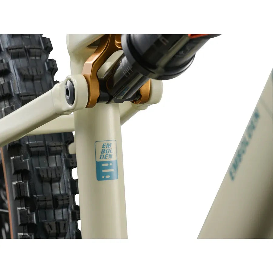Liv Embolden Full Suspension Mountain Bike