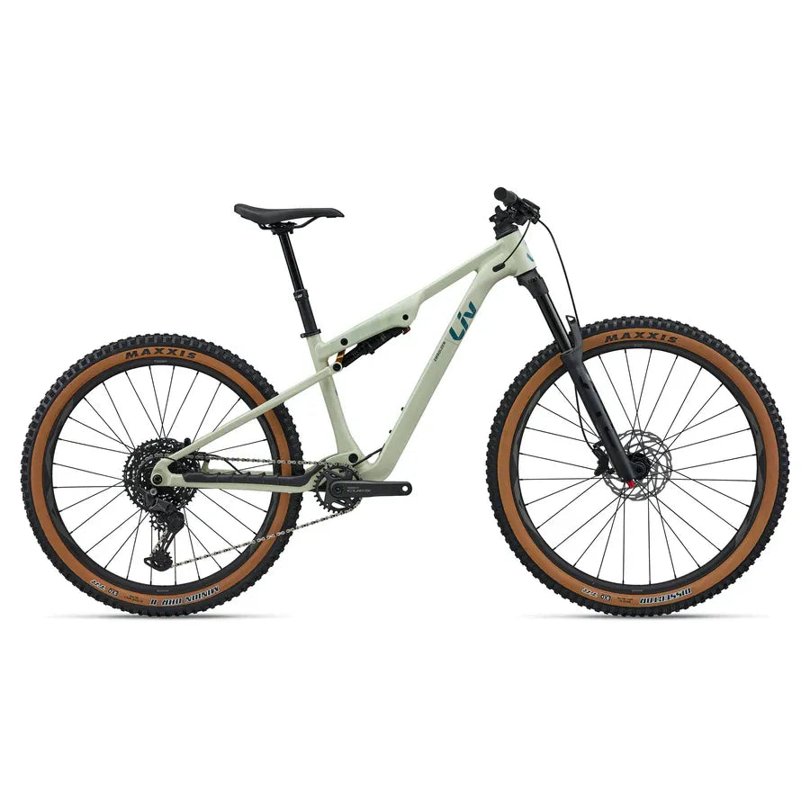 Liv Embolden Full Suspension Mountain Bike