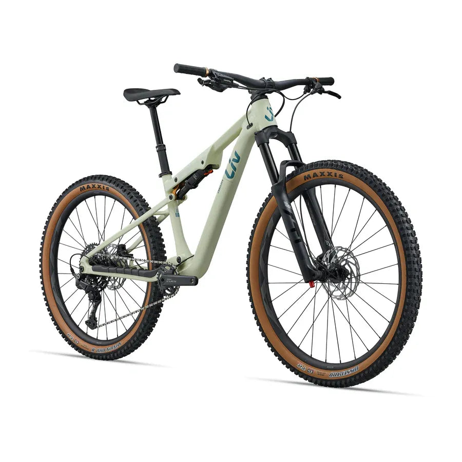 Liv Embolden Full Suspension Mountain Bike
