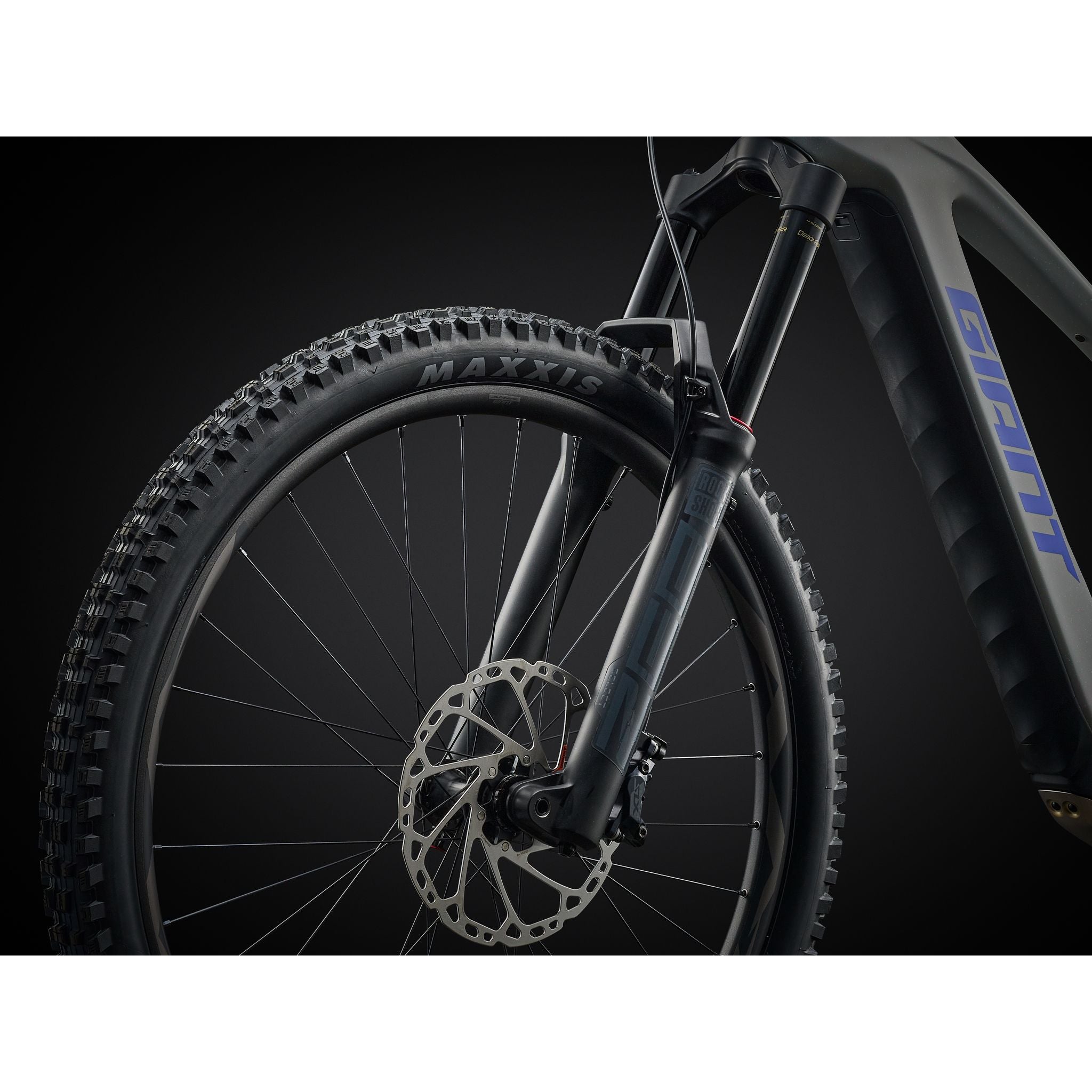 Giant Reign Advanced E+ 2 Full Suspension E-Mountain Bike