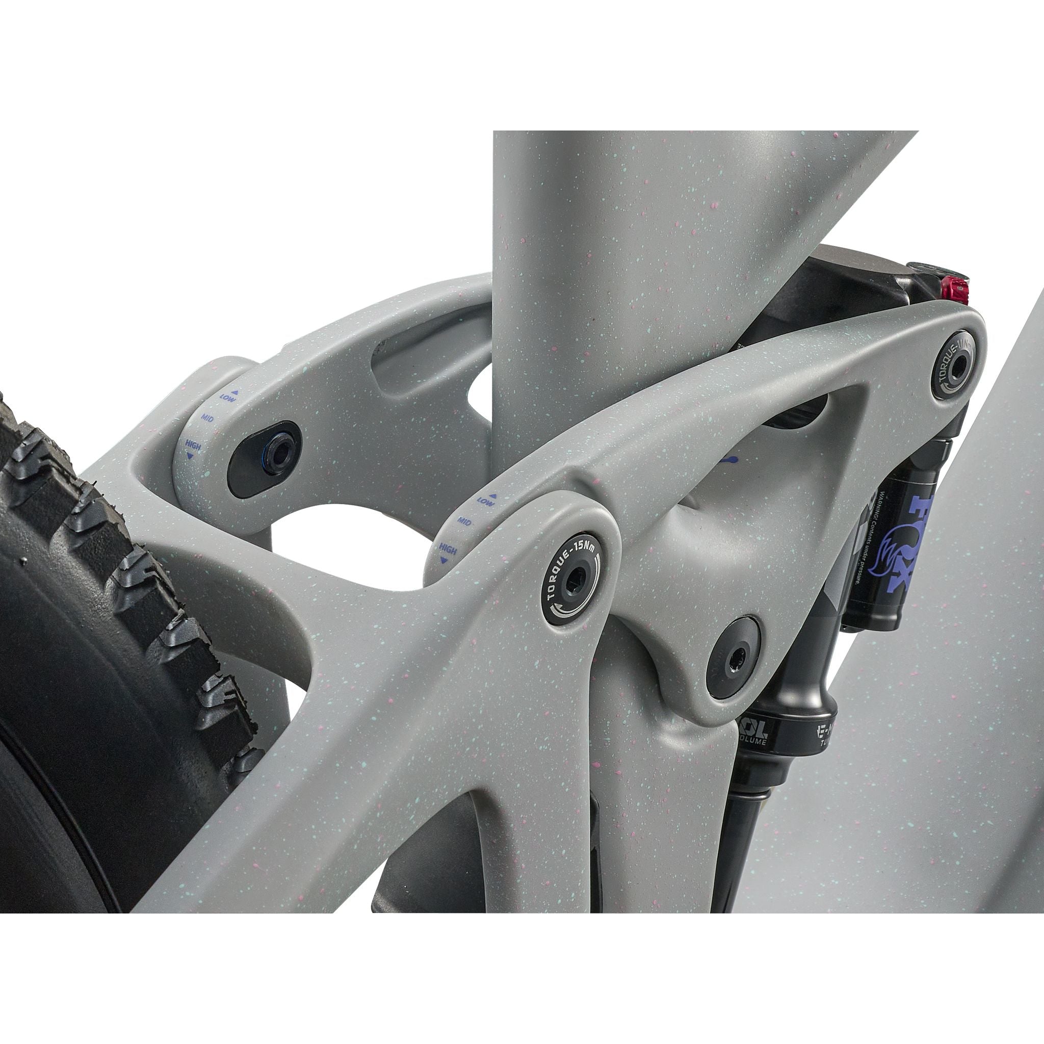 Giant Reign Advanced E+ 2 Full Suspension E-Mountain Bike