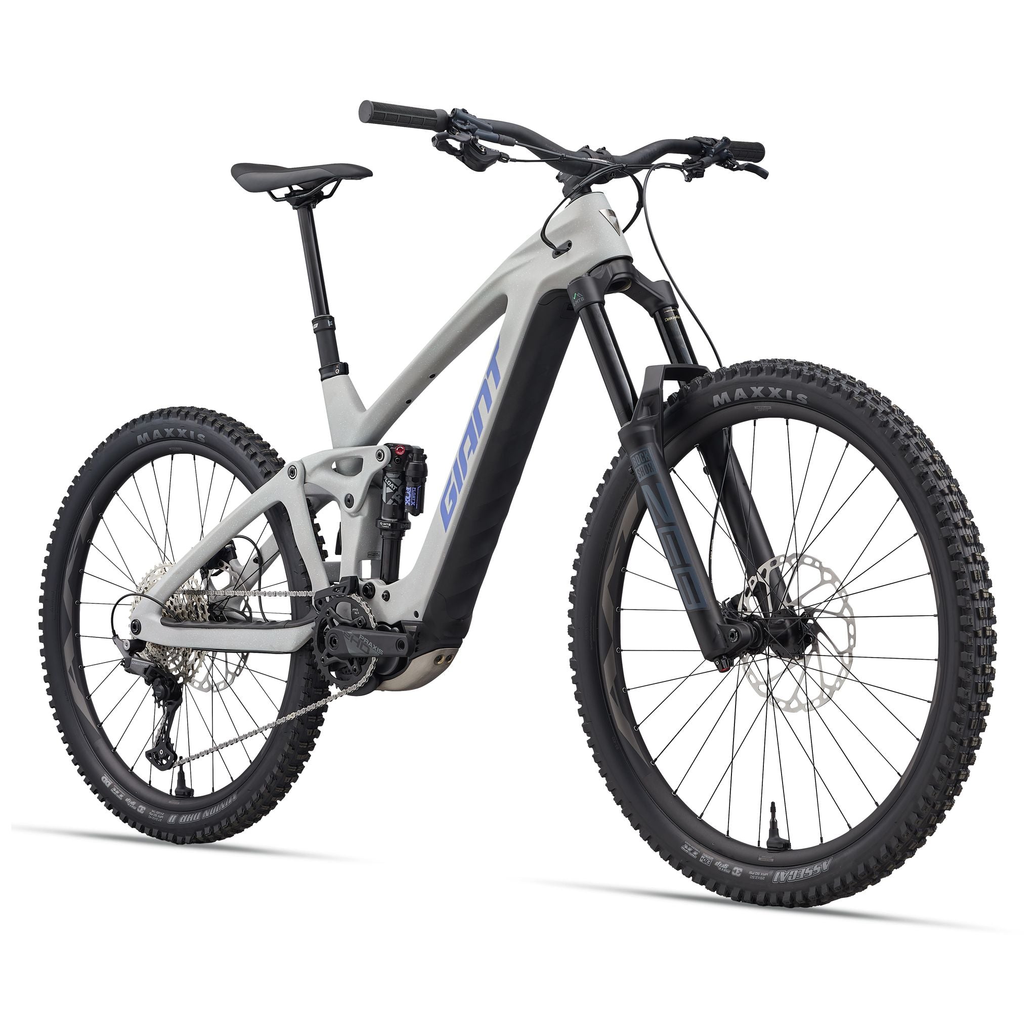Giant Reign Advanced E+ 2 Full Suspension E-Mountain Bike