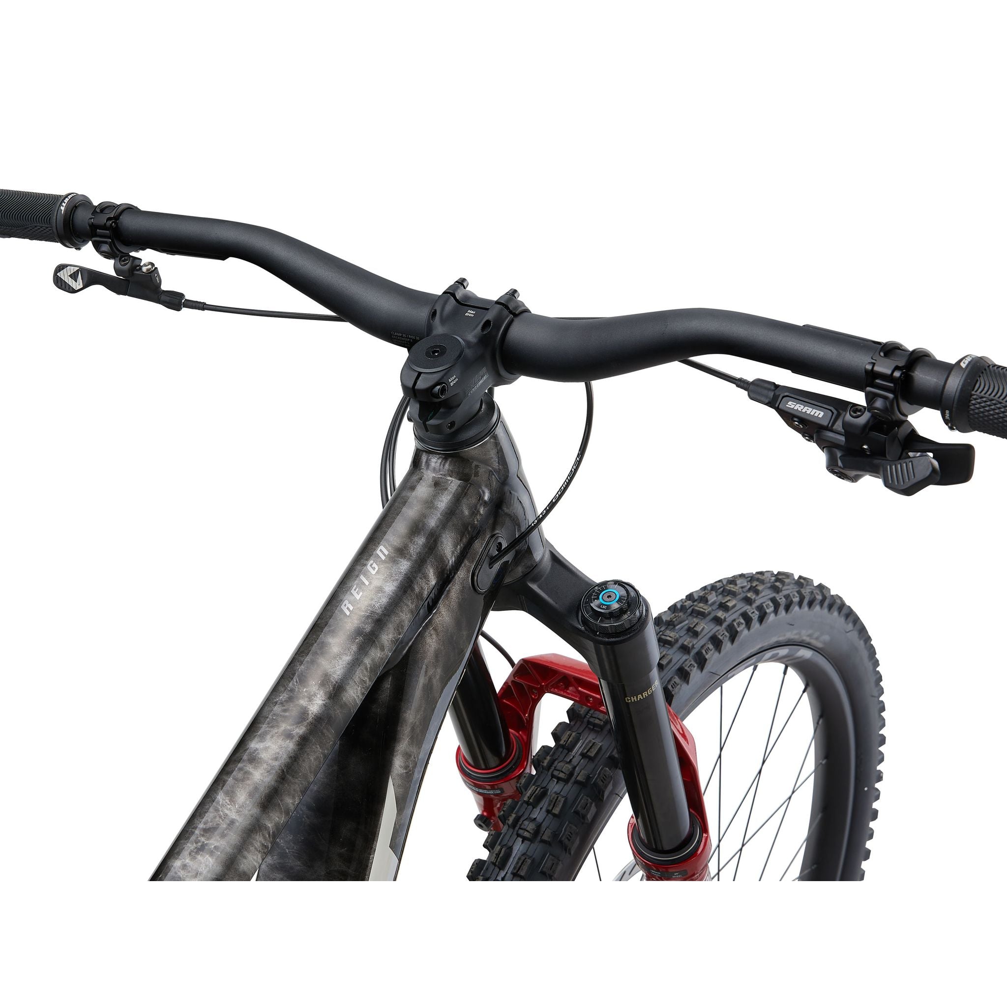 Giant Reign SE Full Suspension Mountain Bike