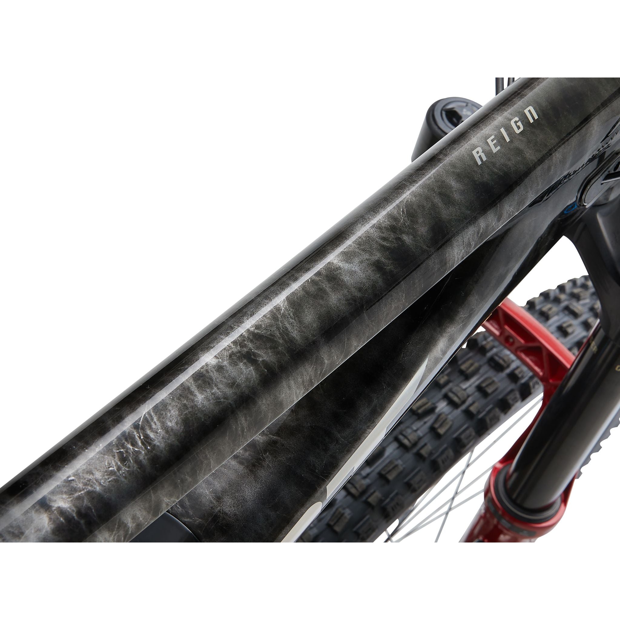 Giant Reign SE Full Suspension Mountain Bike