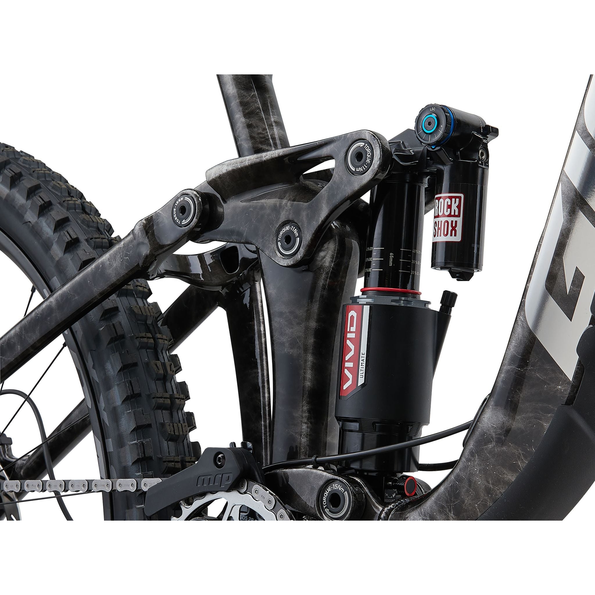 Giant Reign SE Full Suspension Mountain Bike