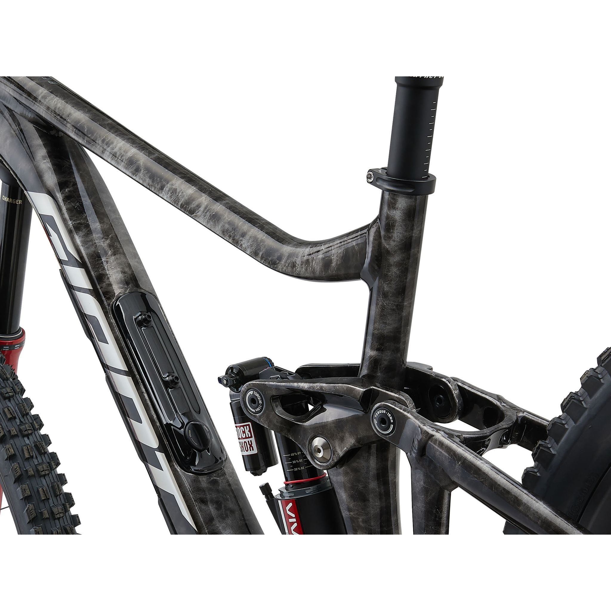 Giant Reign SE Full Suspension Mountain Bike