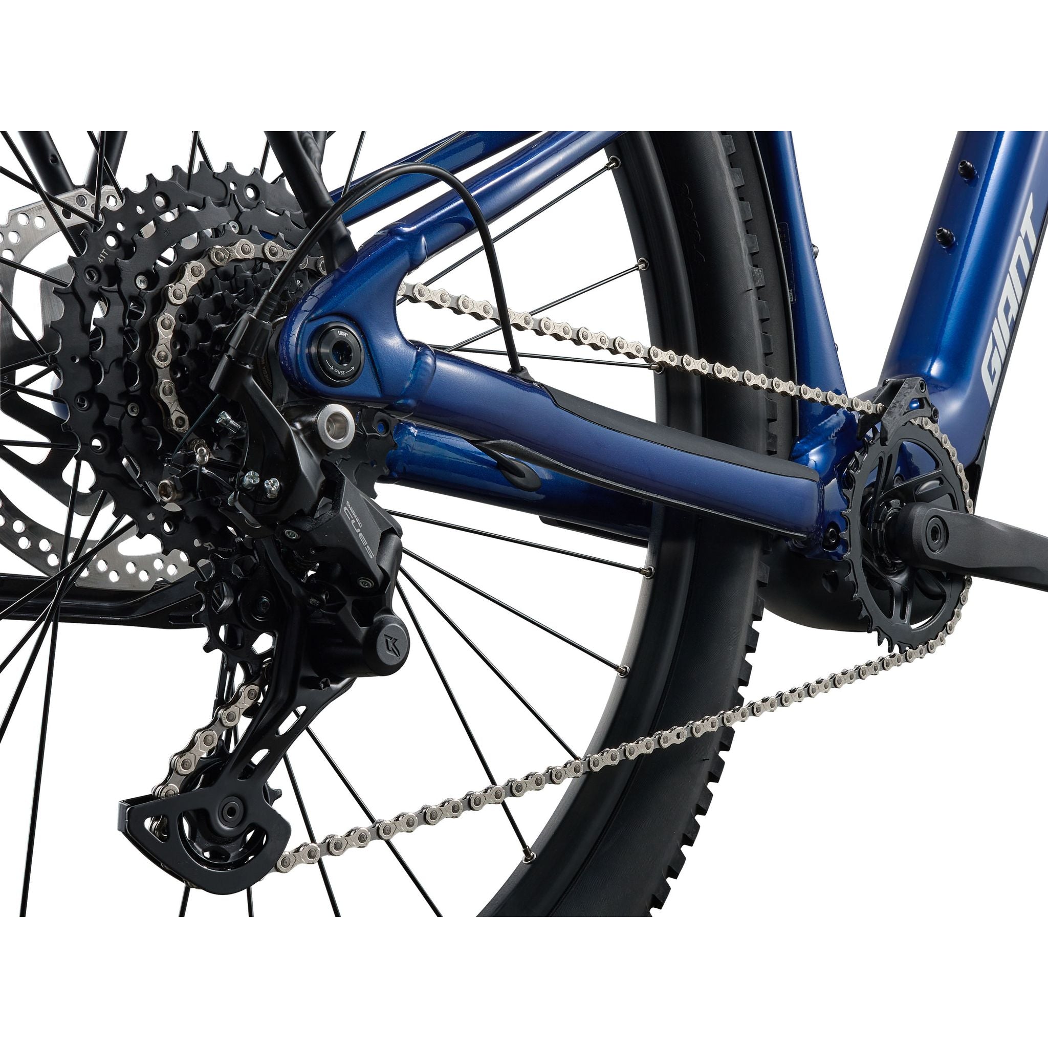 Giant Talon E+ EX Electric Hardtail Mountain Bike