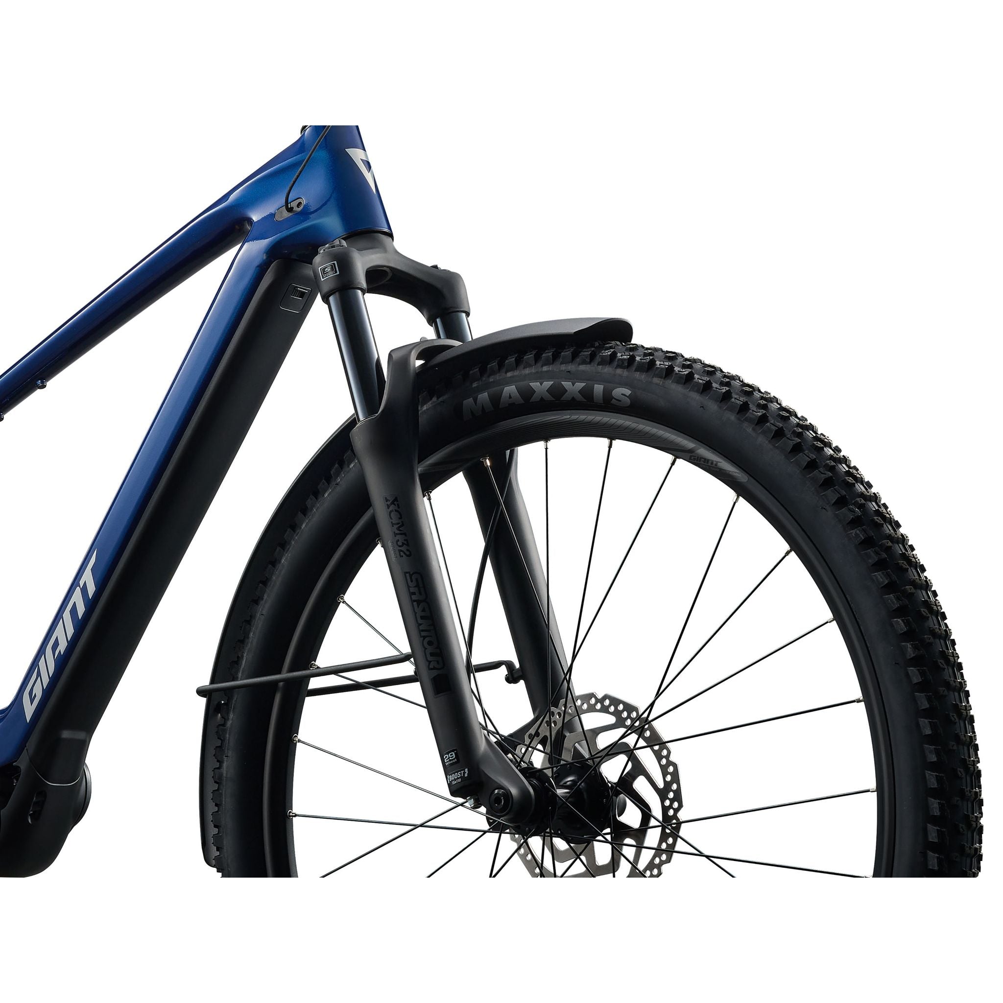Giant Talon E+ EX Electric Hardtail Mountain Bike