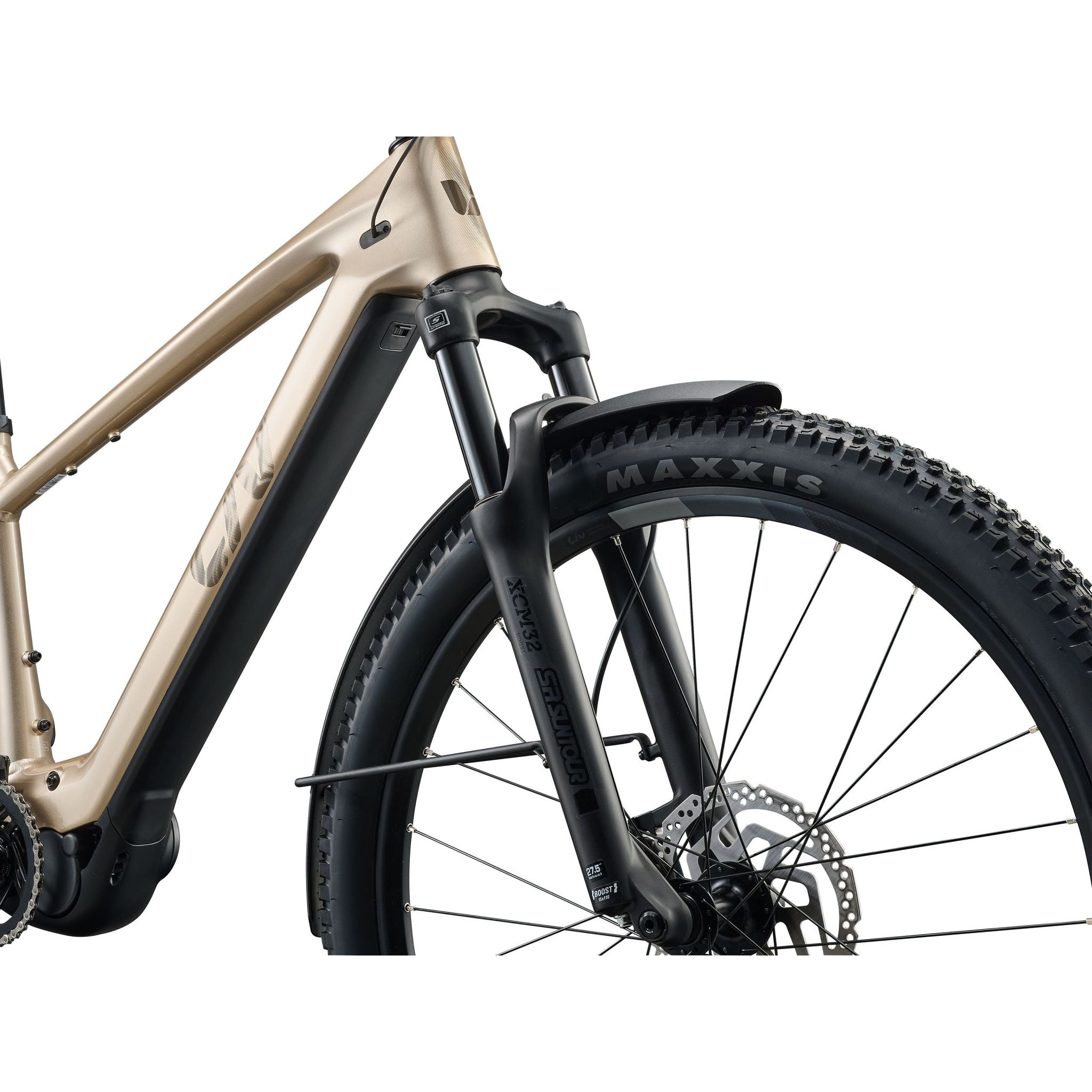Liv Tempt E+ EX Electric Hardtail Mountain Bike