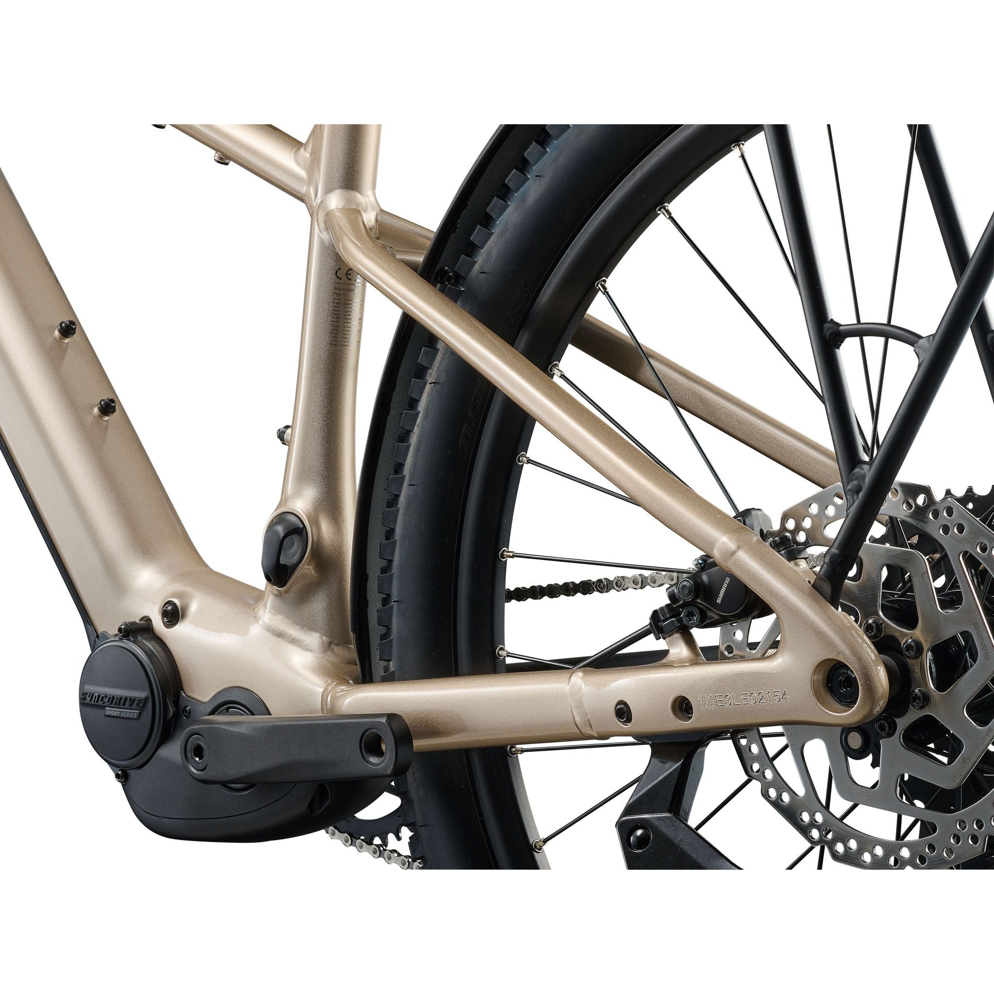 Liv Tempt E+ EX Electric Hardtail Mountain Bike