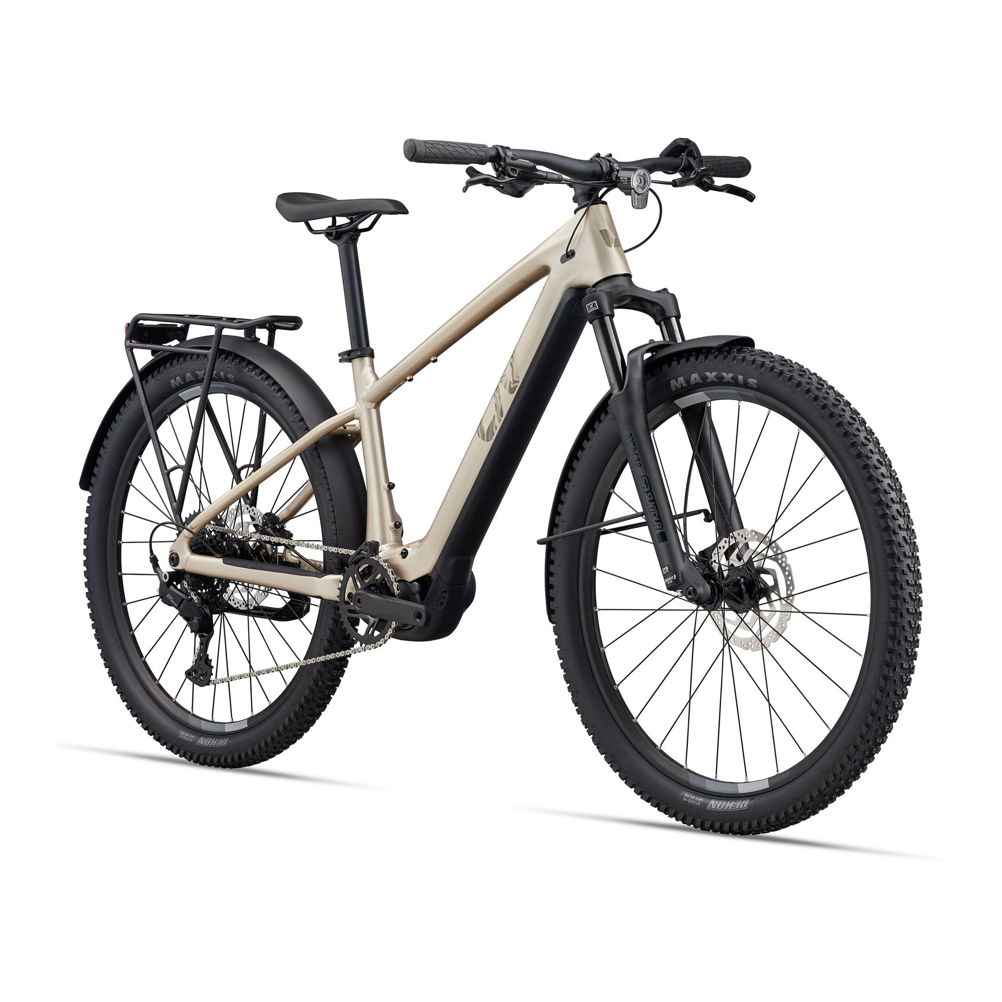 Liv Tempt E+ EX Electric Hardtail Mountain Bike