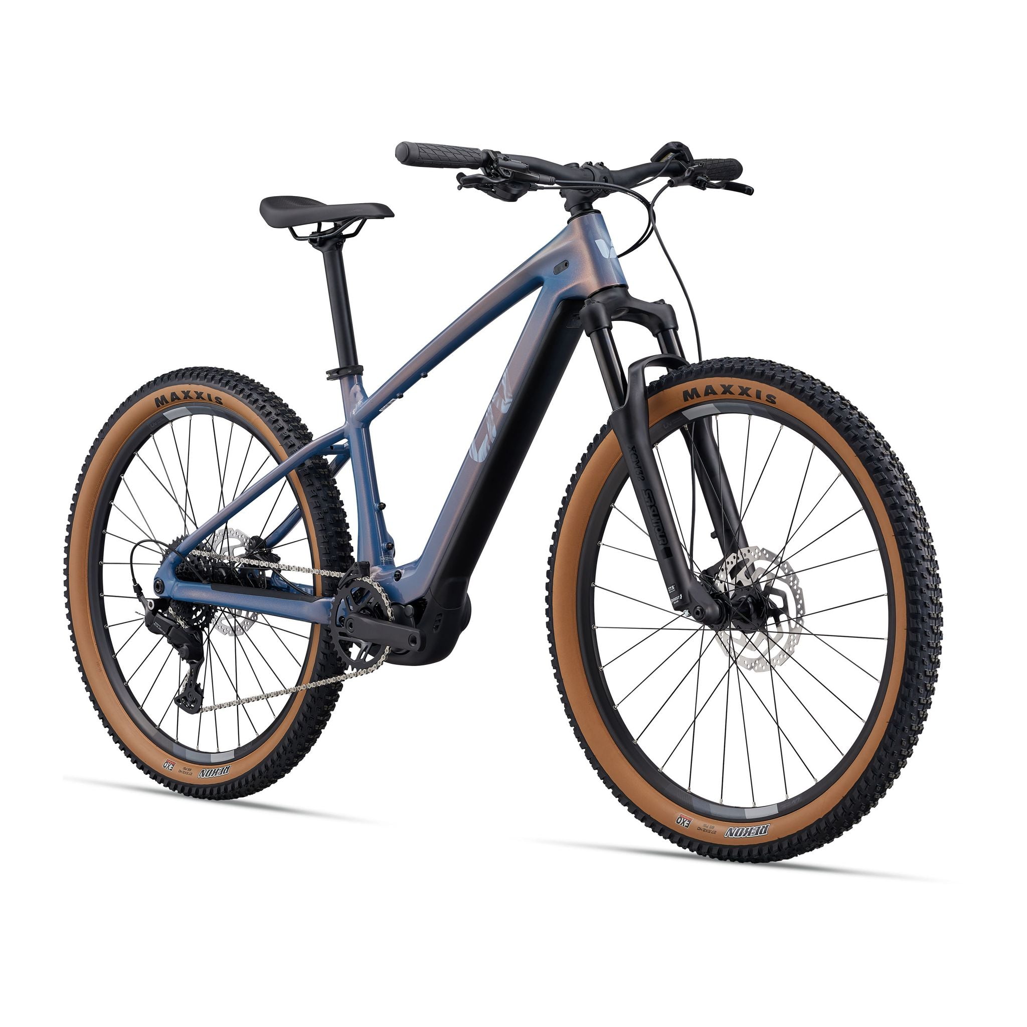 Liv Tempt E+ Electric Hardtail Mountain Bike
