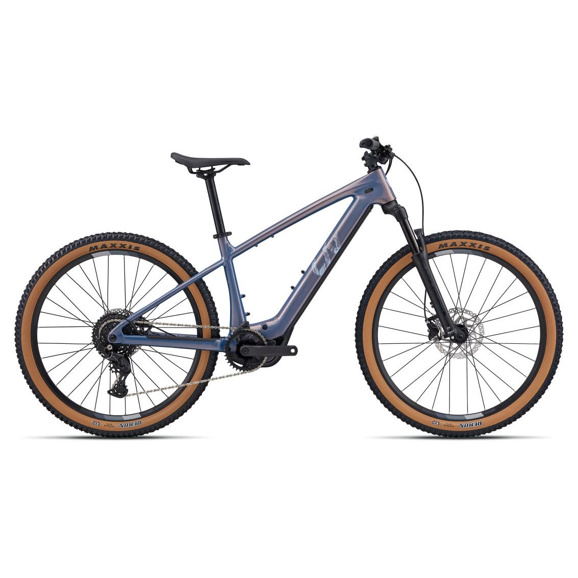 Liv Tempt E+ Electric Hardtail Mountain Bike