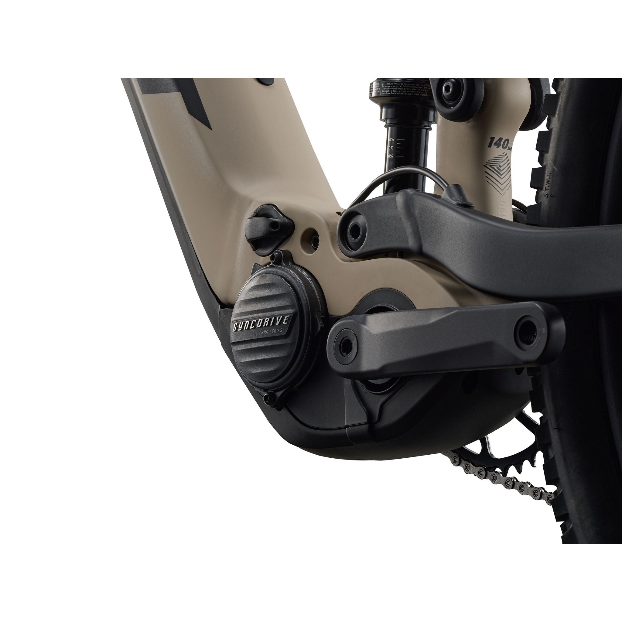Giant Stance E+1 Electric Full Suspension MTB Bike