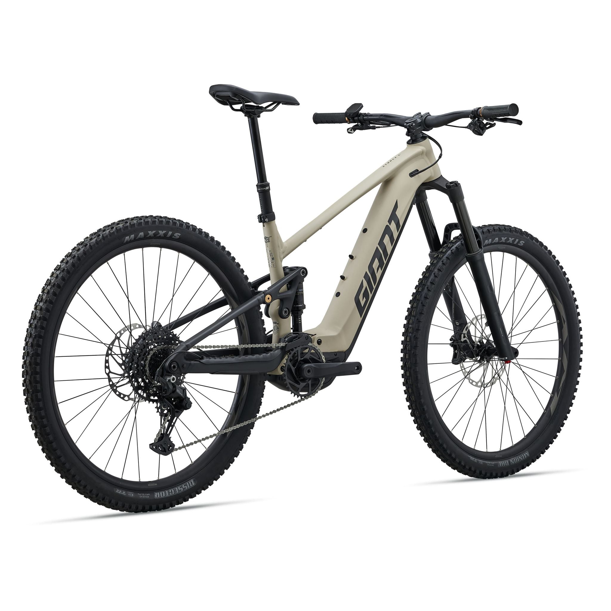 Giant Stance E+1 Electric Full Suspension MTB Bike