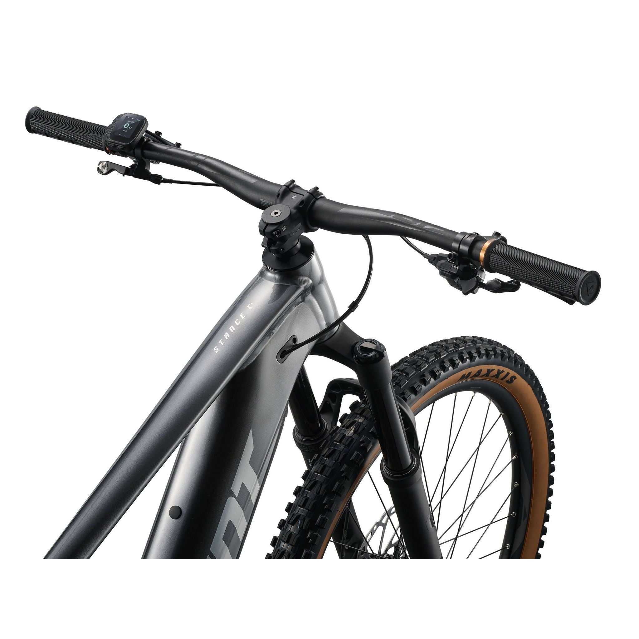 Giant Stance E+1 Electric Full Suspension MTB Bike