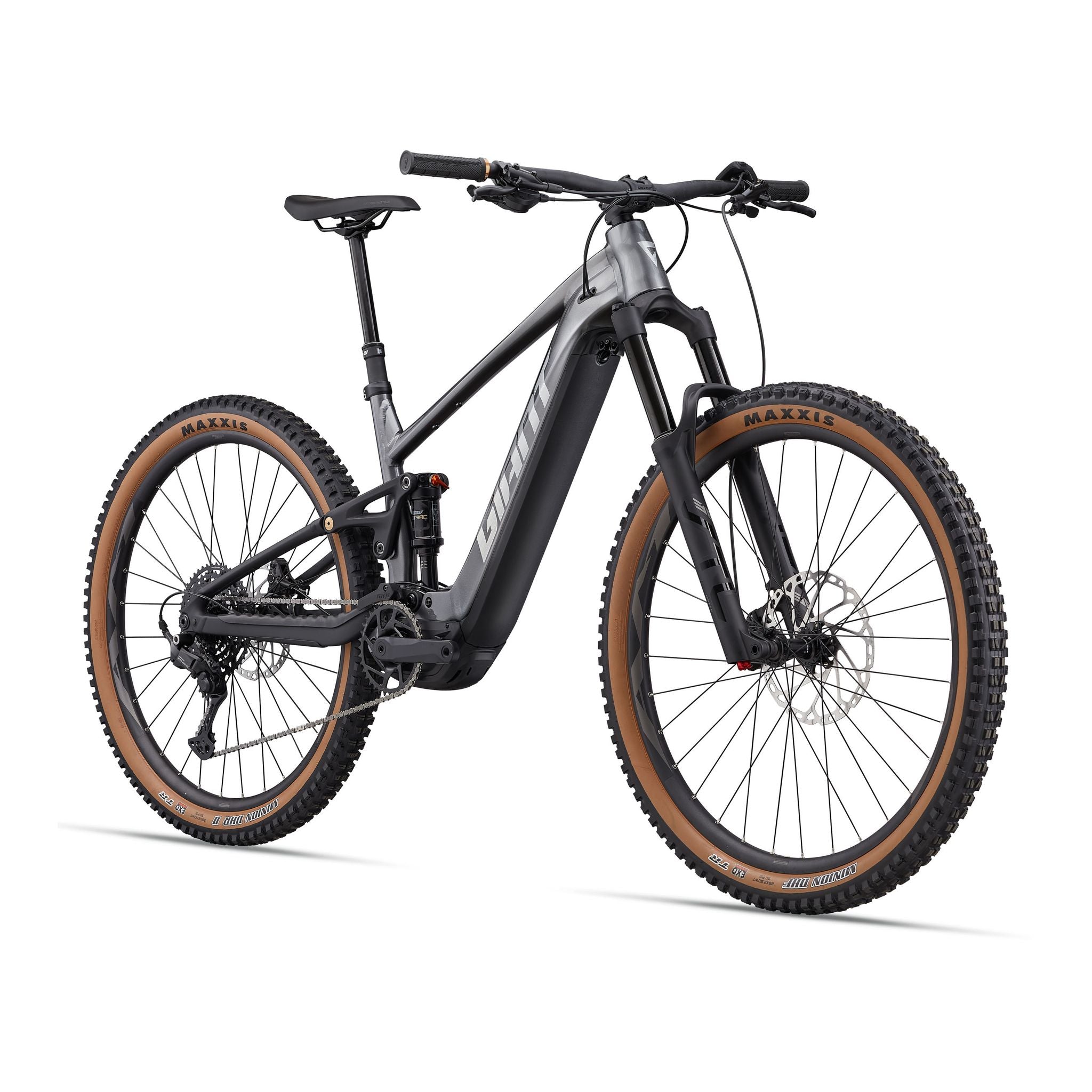 Giant Stance E+1 Electric Full Suspension MTB Bike