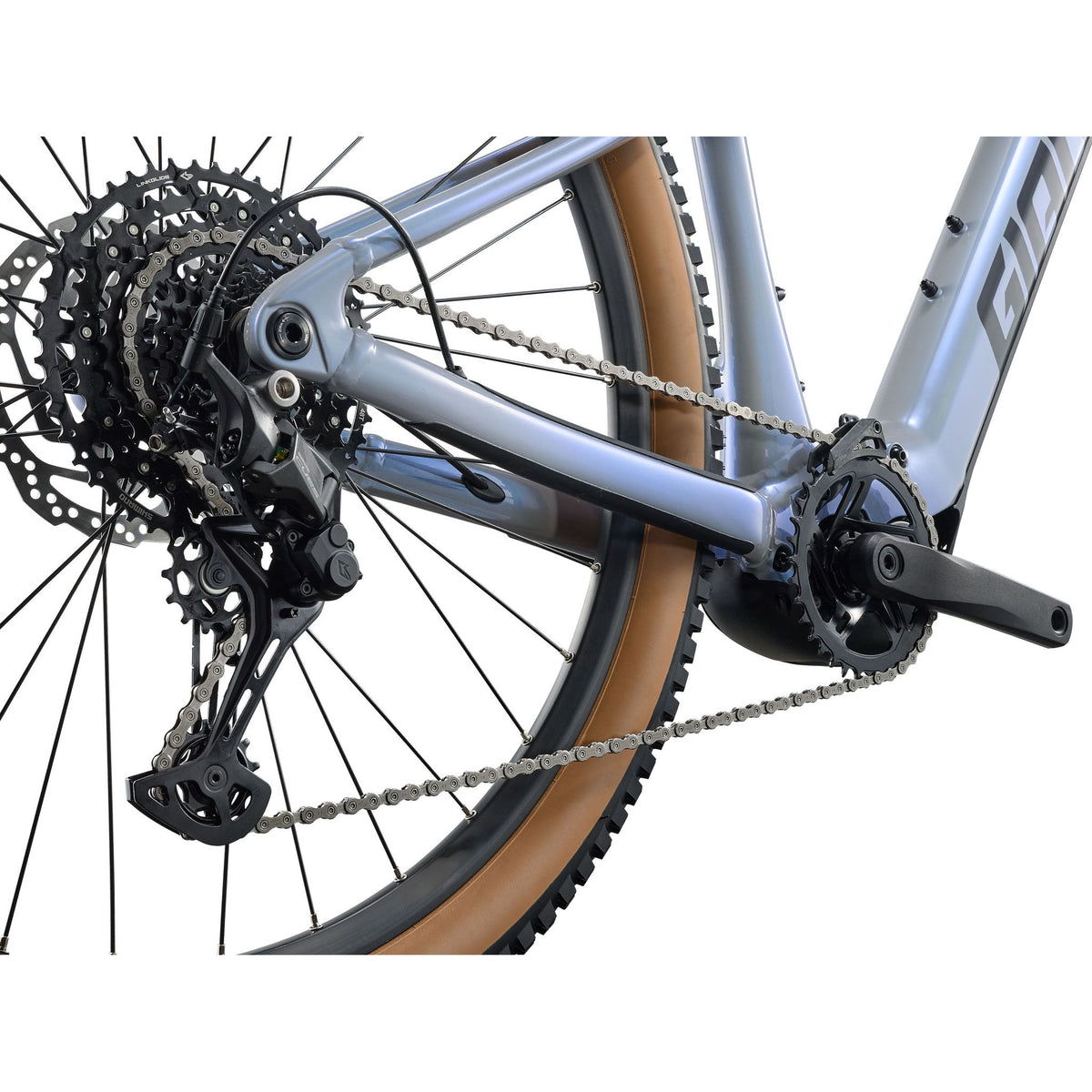 Giant Talon E+ 2 MY27 Electric Hardtail Mountain Bike