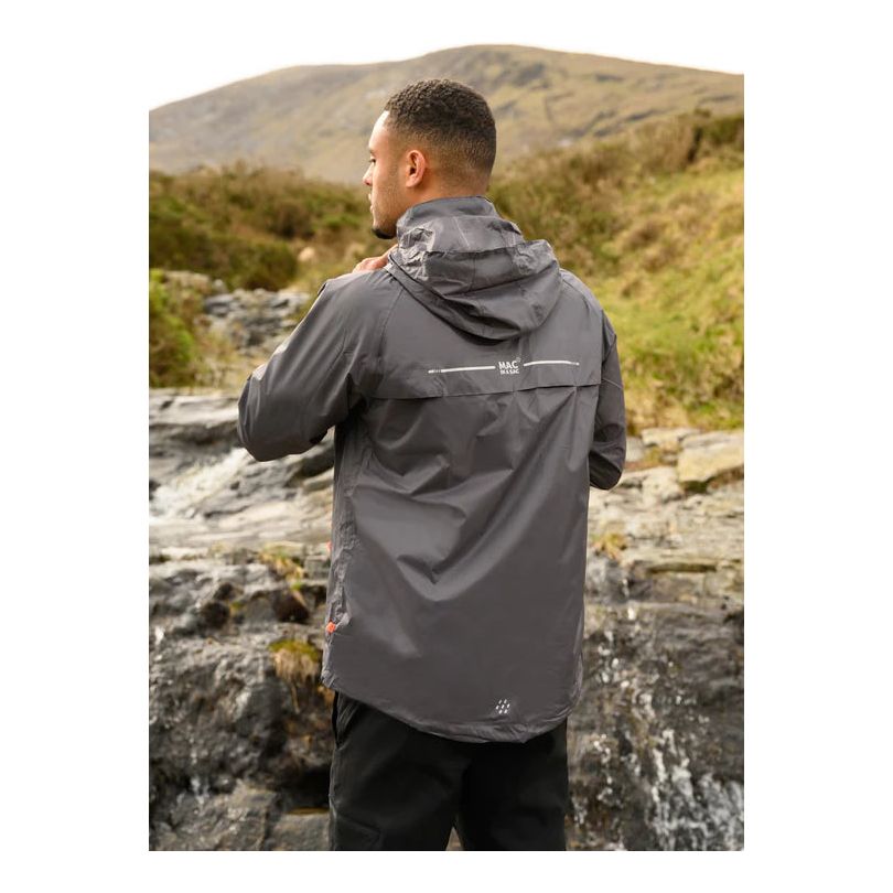 Mac-In-A-Sac Adult Origin 2 Rain Jacket Outside Sports