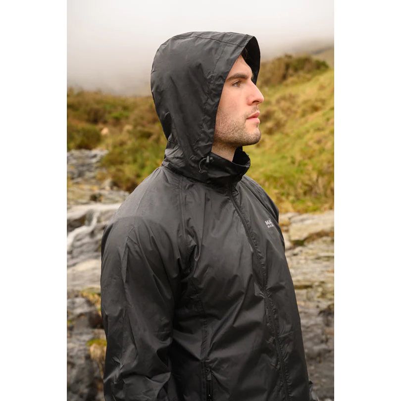 Mac-In-A-Sac Adult Origin 2 Rain Jacket Outside Sports