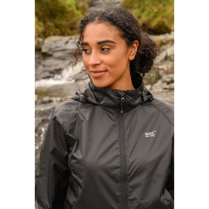 Mac-In-A-Sac Adult Origin 2 Rain Jacket Outside Sports