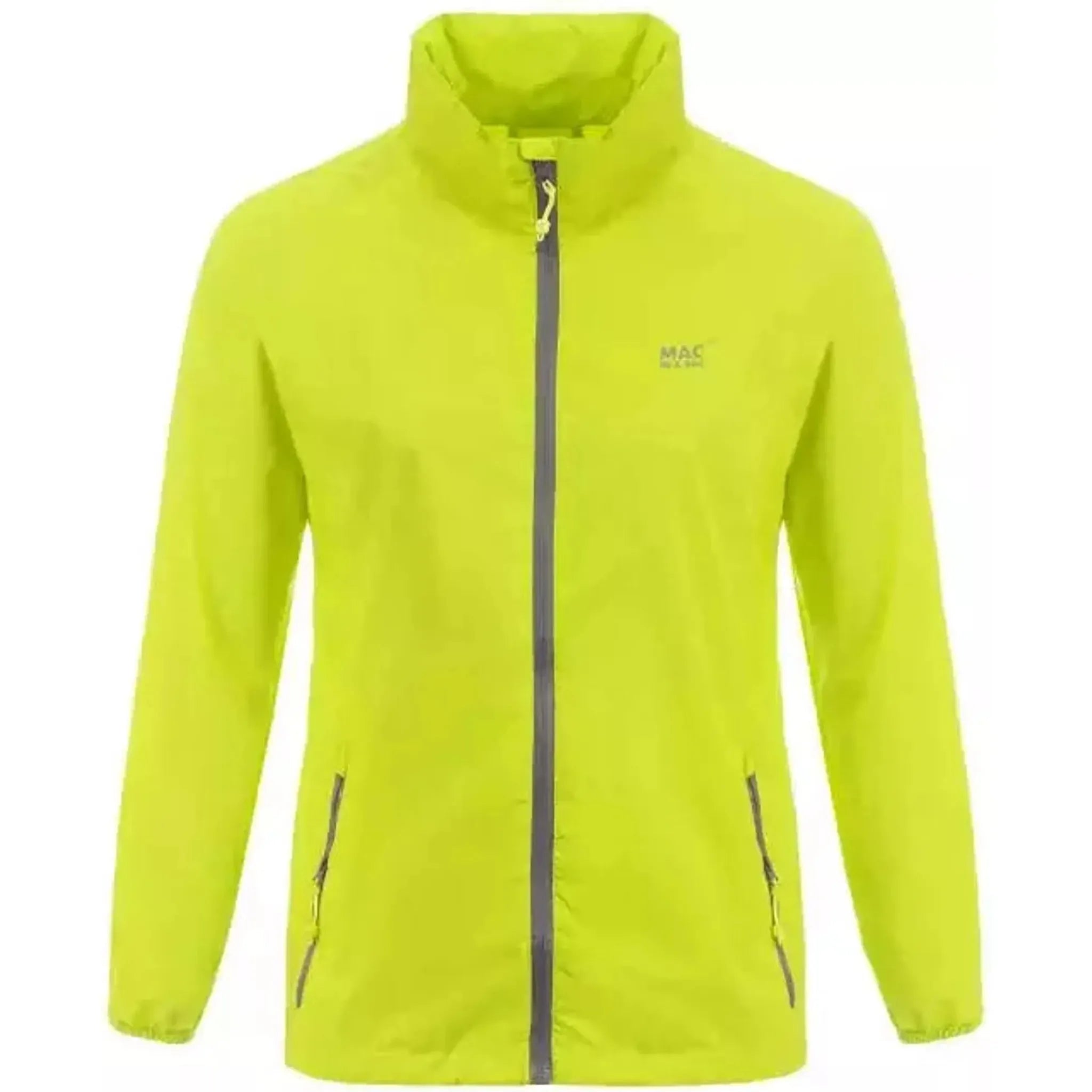Mac-In-A-Sac Adult Rain Jacket Outside Sports