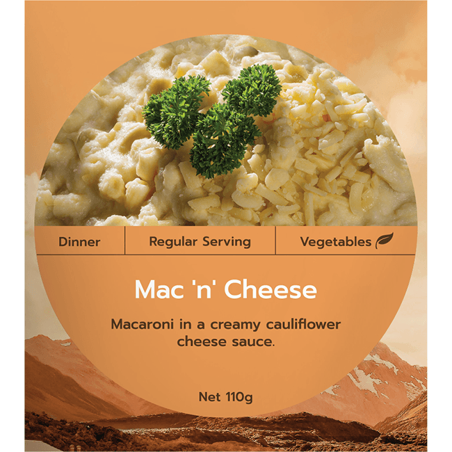 Real Meals Mac 'n ' Cheese