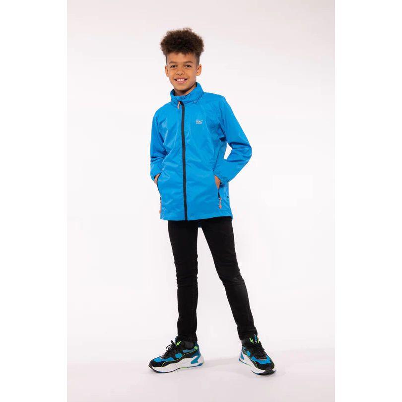 Mac-In-A-Sac Origin Kids Rain Jacket