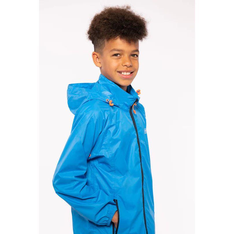 Mac-In-A-Sac Origin Kids Rain Jacket