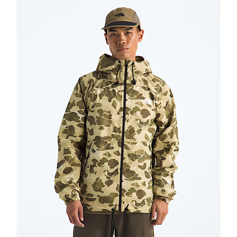 The North Face Men’s Antora Rain Hoodie Print
