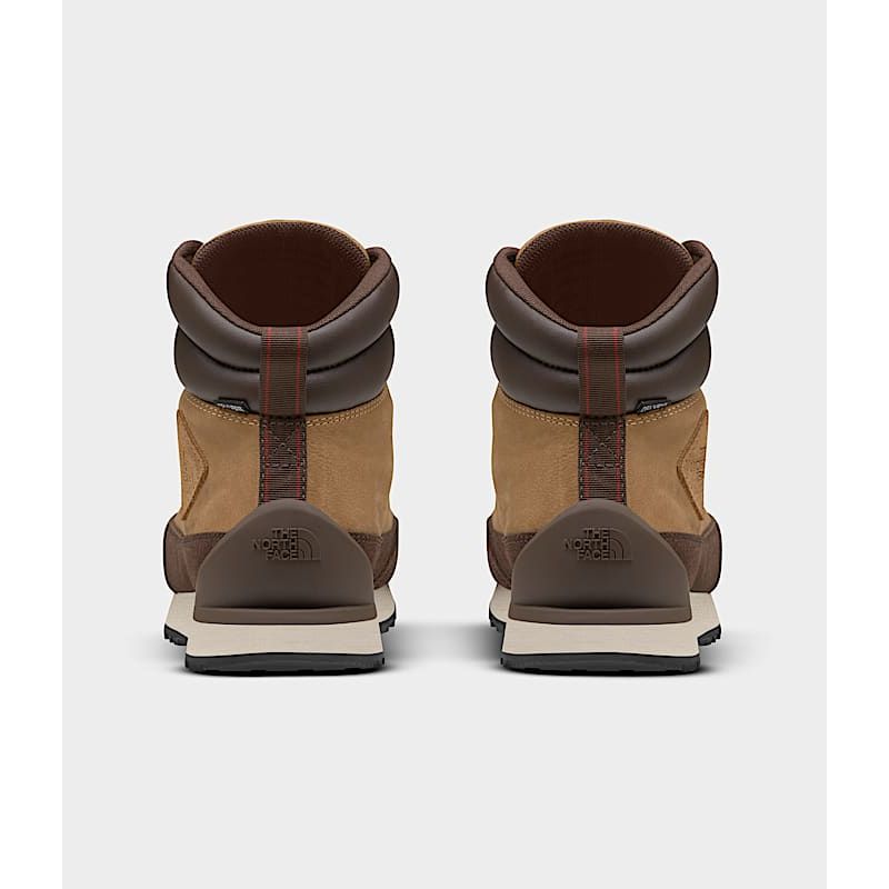 The North Face Men's Back-To-Berkeley IV Leather Waterproof Boots